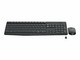 LOGITECH MK235 langaton näppis + hiiri