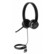 Lenovo 100 Stereo USB -Kuulokemikrofoni, Musta