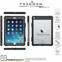 TechGear Poseidon Vedenkestävä Ipad 10.2