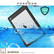 TechGear Poseidon Vedenkestävä Ipad 10.2