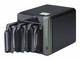 QNAP TS-453D-4G NAS + 3 x 4TB