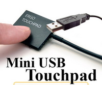 Mini Touchpad  USB Hiiri