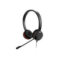 Jabra Evolve 20 MS Stereo Headset - kohinanvaimennus
