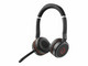 Jabra evolve 75 Bluetooth stereo headset + latausteline