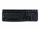 LOGITECH K120 for Business - Näppäimistö - USB - Pohjoismaat