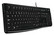 LOGITECH K120 for Business - Näppäimistö - USB - Pohjoismaat