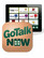Gotalk Now -Apuohjelma, ipad