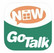 Gotalk Now -Apuohjelma, ipad