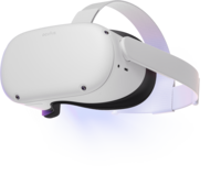 Oculus Quest 2 -virtuaalilasit - 256Gt
