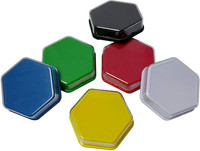 Talking Tiles äänennauhoitin 80 sekunnin nauhoitus  - 6pack