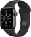 Apple Watch SE älykello (GPS, 40 mm) space gray aluminum