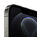 Apple iPhone 12 Pro Max 128 Gt -puhelin, grafiitti, MGD73