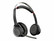 Plantronics Voyager Focus UC B825-M Vastamelukuulokkeet, ei lataustelakkaa