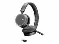 Plantronics Poly Voyager 4220 UC Stereo Bluetooth Headset