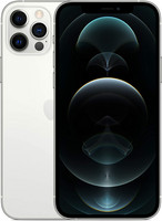 Apple iPhone 12 Pro 128 Gt -puhelin, hopea