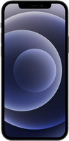 Apple iPhone 12 64Gt -puhelin, musta
