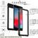 TechGear Poseidon Vedenkestävä Ipad Mini 4/5 Suojakotelo
