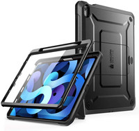 SUPCASE UNICORN BEETLE PRO VAHVISTETTU SUOJAKOTELO IPAD Air4 (2020)