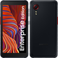 SAMSUNG GALAXY XCOVER 5 ENTERPRISE EDITION BLACK