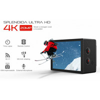 CMD 4K 20MP Actionkamera, Wifi
