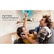 CMD 4K 20MP Actionkamera, Wifi