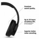 Mixcder E9 Bluetooth Kuulokkeet - Mikrofoni - Aktiivinen Melunvaimennus