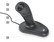 3M EM500 Ergonominen Pystyhiiri KOKO S/M