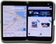Surface Duo taittuvanäyttöinen älypuhelin/tabletti 2x5.6