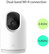Xiaomi 2K Pro valvontakamera – 360 astetta, Wifi