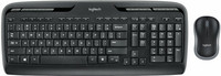 Logitech MK330 -näppäimistö ja hiiri
