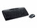 Logitech MK330 -näppäimistö ja hiiri