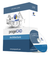 ProgeCAD Architecture