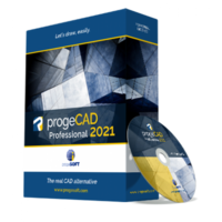 ProgeCAD 2024 Pro NLM verkkolisenssi