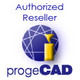 ProgeCAD 2022 Pro + 12kk ylläpito