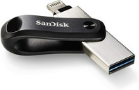 Sandisk iXpand Go, USB-muisti iPhonelle/iPadille, 64 Gt