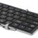 Kokoontaitettava Bluetooth näppäimistö IOS,Android ja Windows