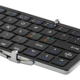 Kokoontaitettava Bluetooth näppäimistö IOS,Android ja Windows