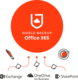 Nexetic Shield Backup - Office 365 - kk-maksu