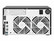 QNAP 8-paikkainen verkkolevypalvelin 3x8TB