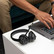 JLAB AUDIO GO WORK LANGATON STEREO BLUETOOTH HEADSET