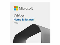 Microsoft Office Home & Business 2021 - Windows & Mac, ESD - sähköinen lisenssi