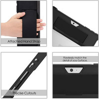 CMD Surface Go/Go2/Go3 suojakotelo – TypeCover yhteensopiva