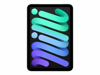Apple iPad mini 256 Gt Wi-Fi -tabletti, tähtiharmaa