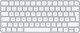 Apple Magic Keyboard FIN/SWE langaton näppäimistö