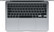 Nopeimmalle -20% - Apple MacBook Air 13” M1 256 Gt -kannettava, kulta