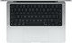 Apple MacBook Pro 14” M1 Pro 512 Gt -kannettava (2021)