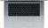 Apple MacBook Pro 16” M1 Max 1 Tt -kannettava, tähtiharmaa