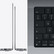 Apple MacBook Pro 16” M1 Max 1 Tt -kannettava, tähtiharmaa