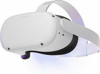 Oculus Quest 2 -virtuaalilasit, 256 Gt
