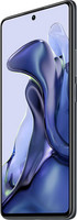 Poistohinta: Xiaomi 11T 5G -Android-puhelin, 128 Gt, hopeanharmaa